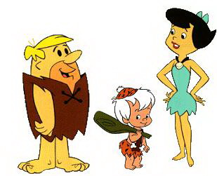 Flintstones clip art