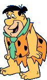 Flintstones clip art