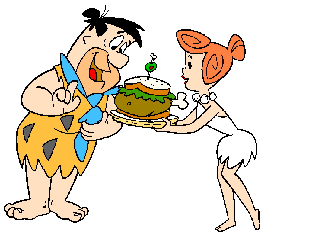 Flintstones clip art