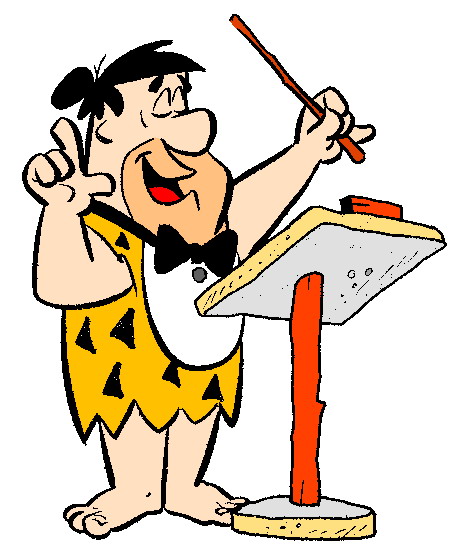 Flintstones clip art