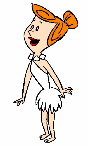 Flintstones clip art