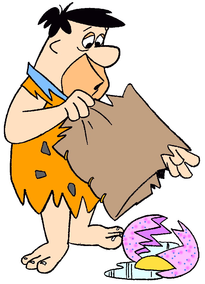 Clip Art - Clip art flintstones 939492