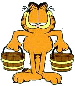 Garfield clip art