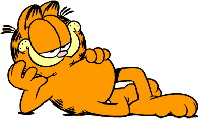 Garfield clip art