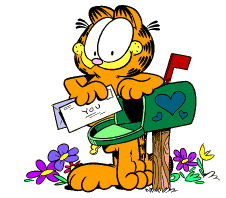 Garfield clip art