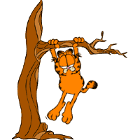 Garfield clip art