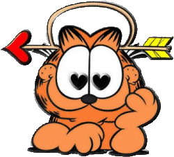 Garfield clip art