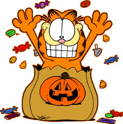 Garfield clip art