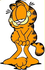 Garfield clip art