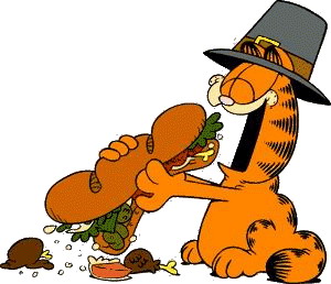 Garfield clip art