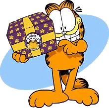 Garfield clip art