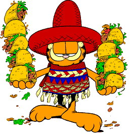 Garfield clip art