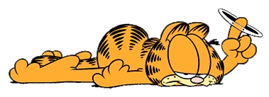 Garfield clip art