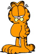 Garfield clip art