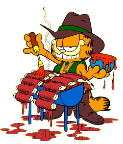 Garfield clip art