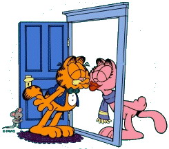 Garfield clip art