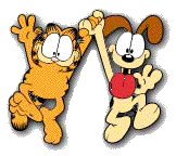 Garfield clip art