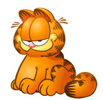 Garfield clip art