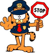 Garfield clip art
