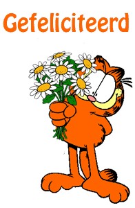 Garfield clip art