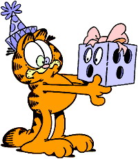 Garfield clip art