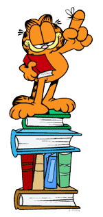 Garfield clip art