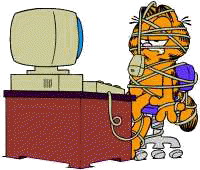 Garfield clip art