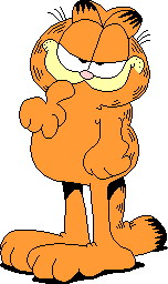 Garfield clip art