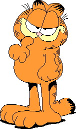 Garfield clip art