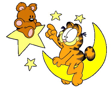 Garfield clip art