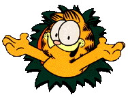 Garfield clip art