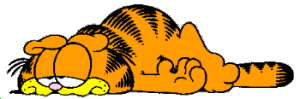 Garfield clip art