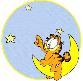 Garfield clip art