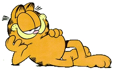 Garfield clip art