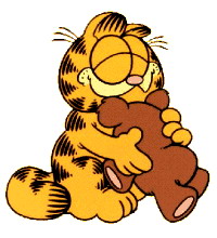 Garfield clip art