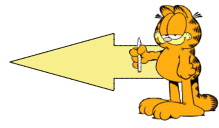 Garfield clip art