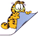 Garfield clip art