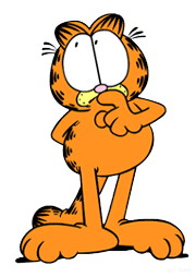 Garfield clip art