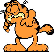 Garfield clip art