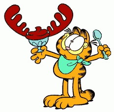 Garfield clip art