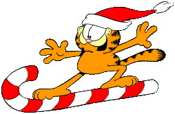 Garfield clip art