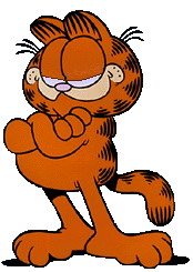 Garfield clip art