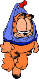 Garfield clip art