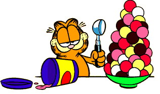 Garfield clip art