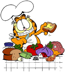 Garfield clip art