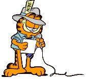 Garfield clip art