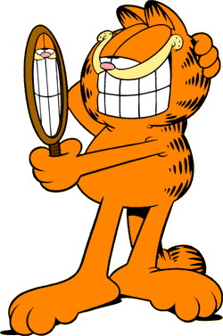 Garfield clip art