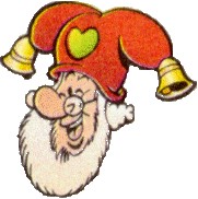 Gnome plop clip art