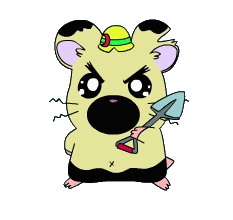 Hamtaro clip art