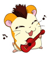 Hamtaro clip art